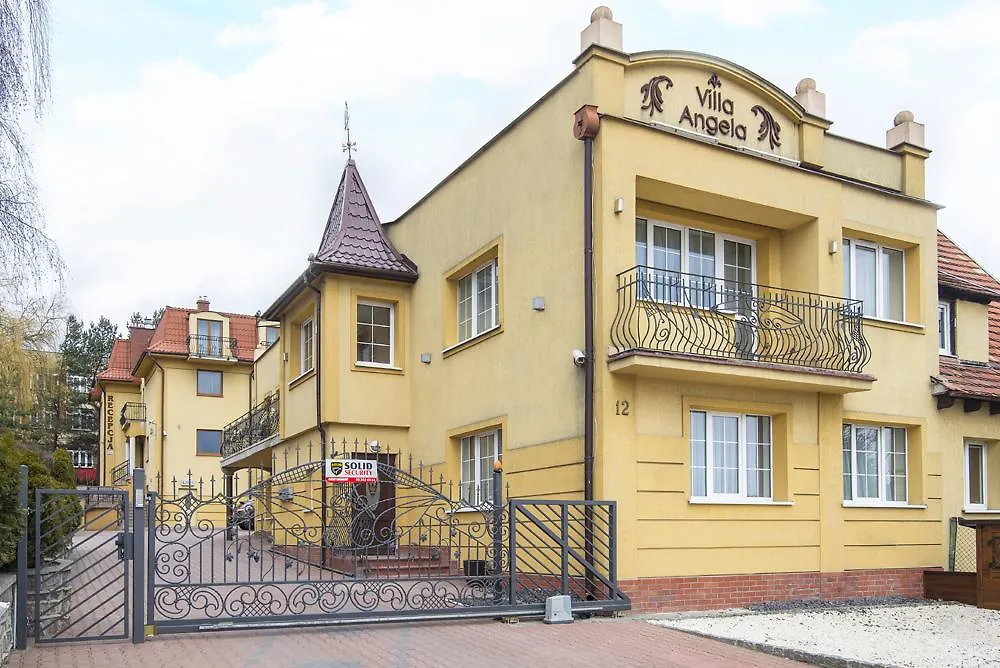 *** Bed & Breakfast Villa Angela Danzica Polonia