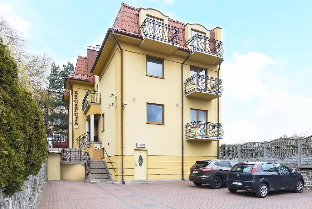 Villa Angela - Bezplatny Parking - Free Parking Gdaňsk