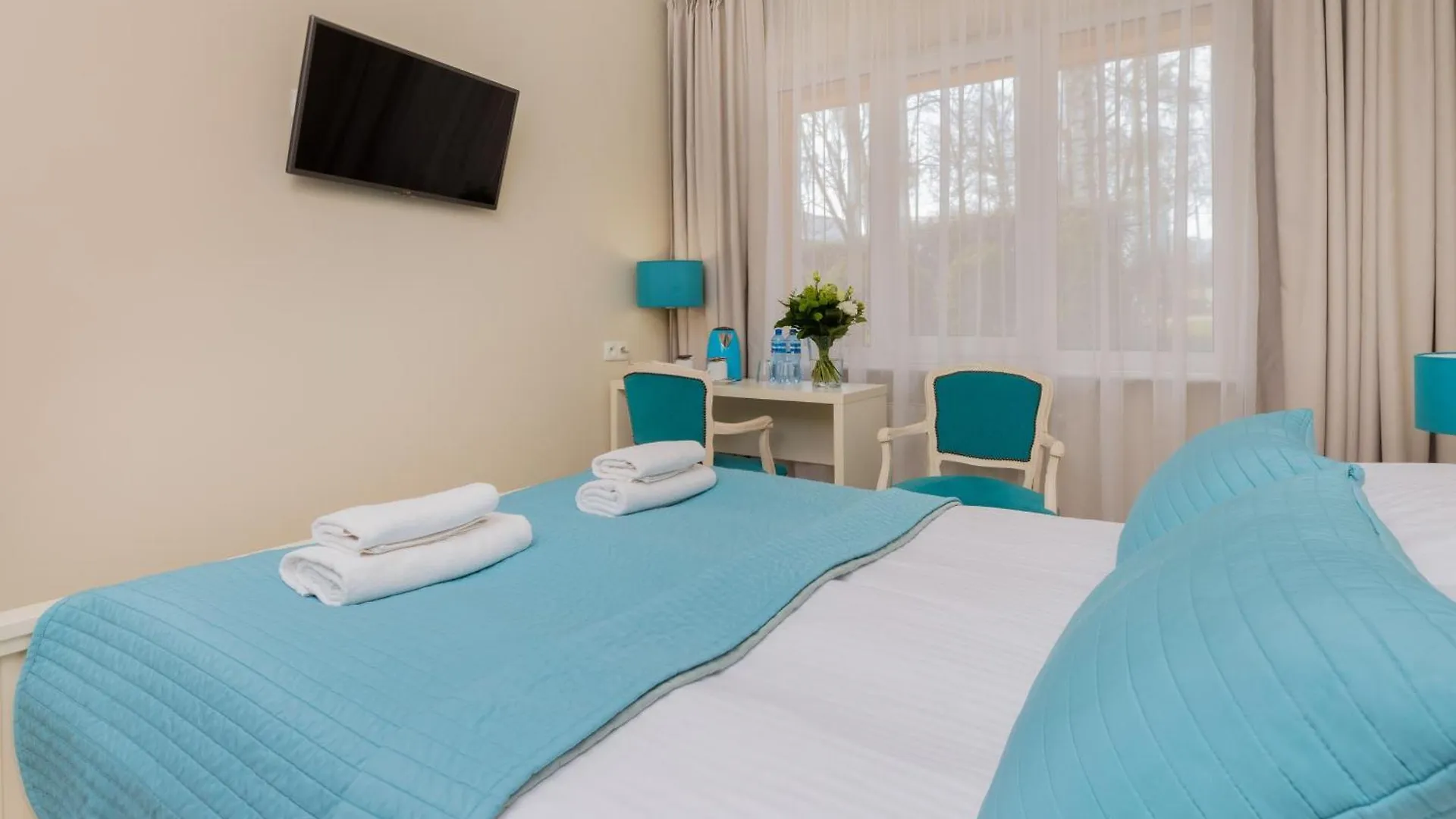 Bed & Breakfast Villa Angela - Bezplatny Parking - Free Parking Gdansk