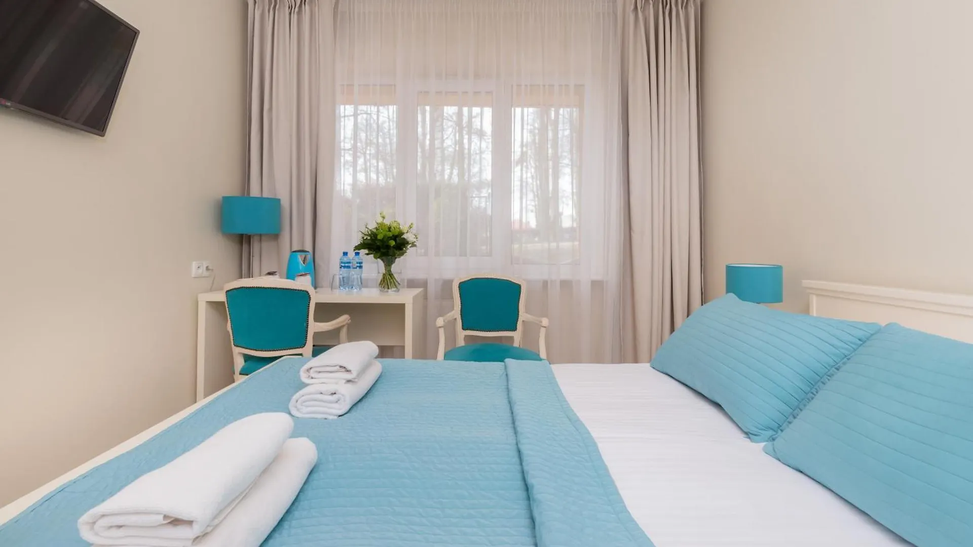 Bed & Breakfast Villa Angela Gdańsk