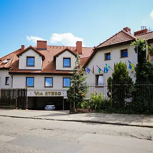 Bed & Breakfast Pokoje Goscinne Via Steso, Gdansk