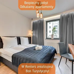 Browar Gdanski Budget By Renters Aparthotel