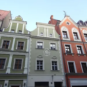 Rosemary's Private Ensuite In Old Town 3* Poznaň