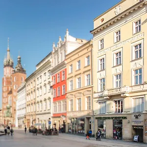 Venetian House Market Square 4* Krakow