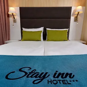 Stay Inn Hotel Gdansk *** 그단스크