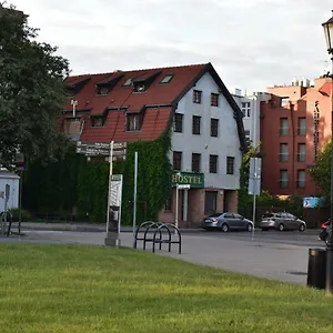 Vandrerhjem Przy Targu Rybnym, Gdańsk