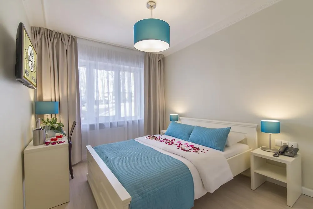 Villa Angela Gdansk Bed and breakfast