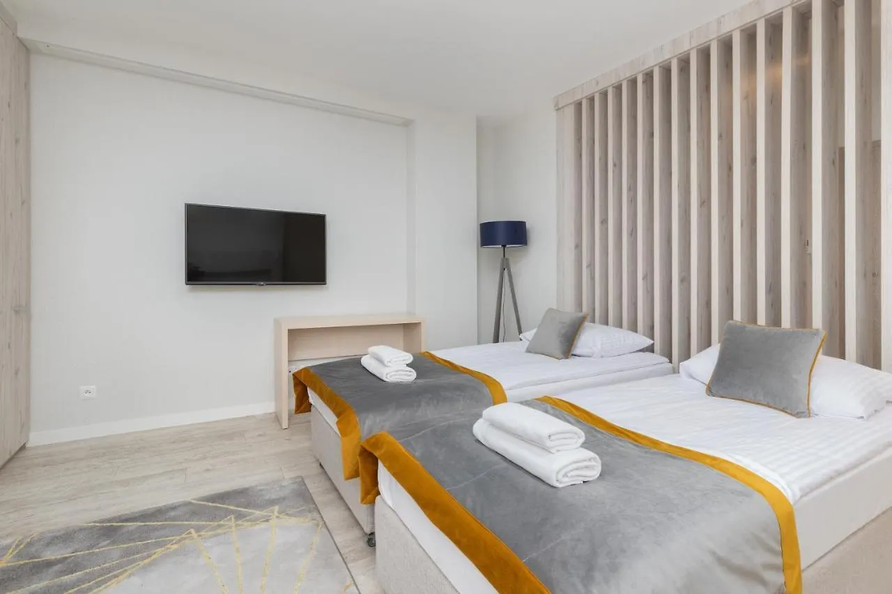 Bed and breakfast Villa Angela Gdansk