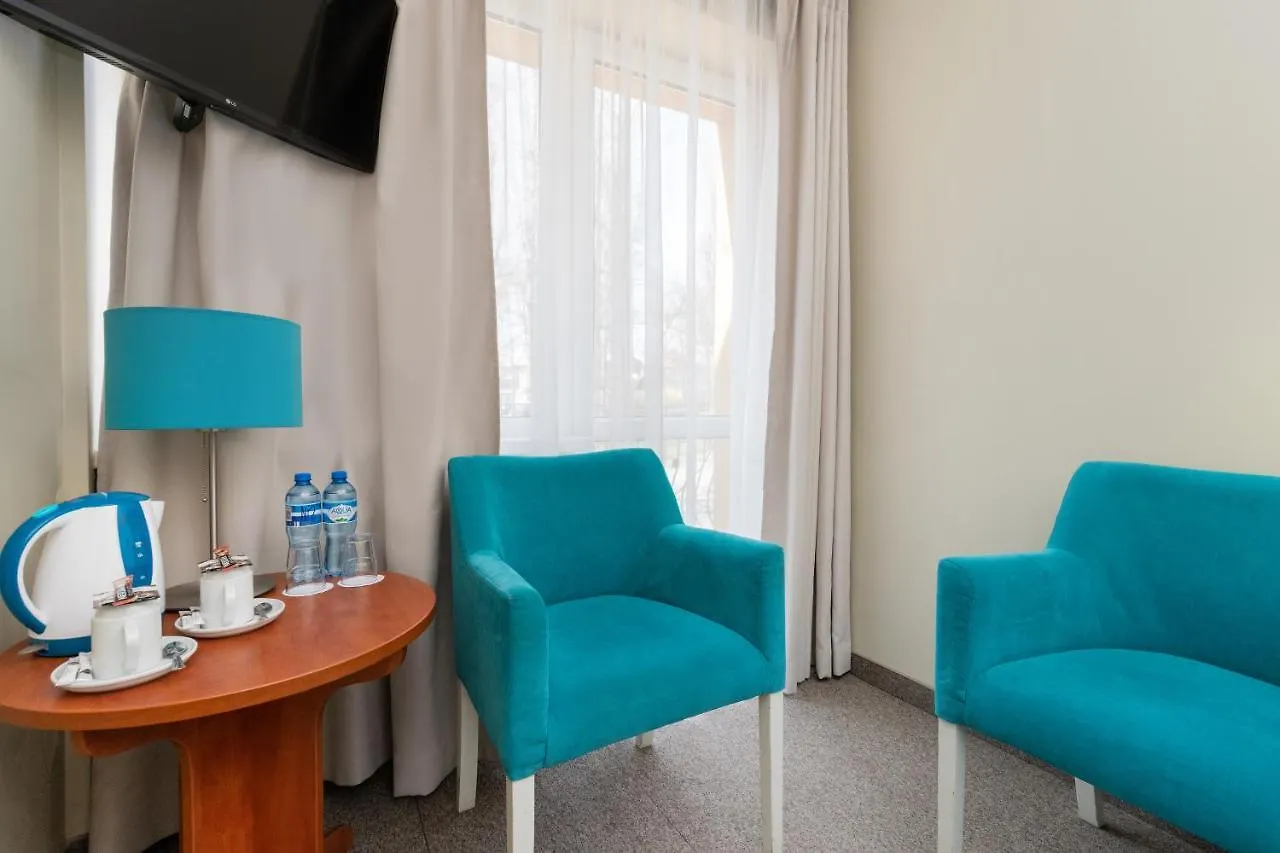 Villa Angela Gdansk Bed and breakfast