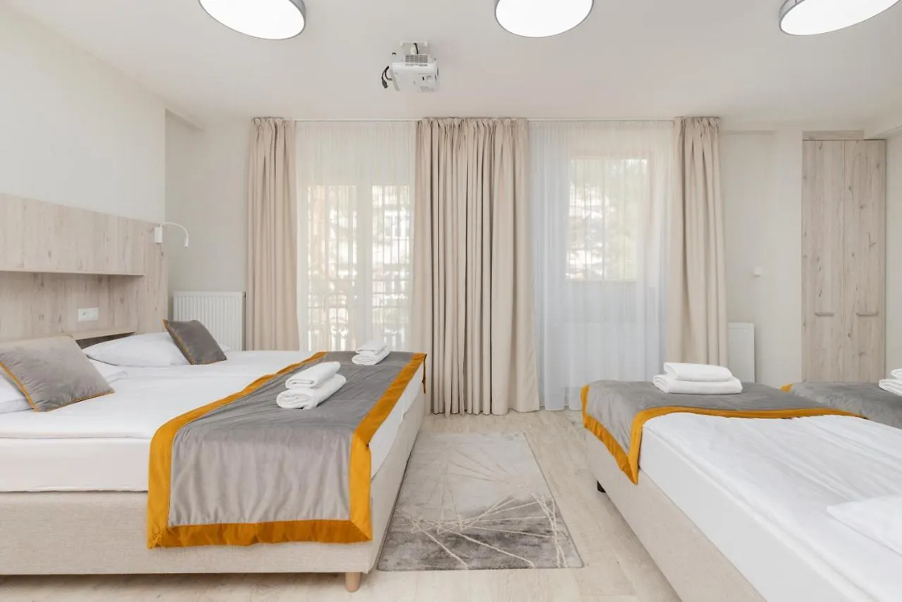 Bed and breakfast Villa Angela Gdansk