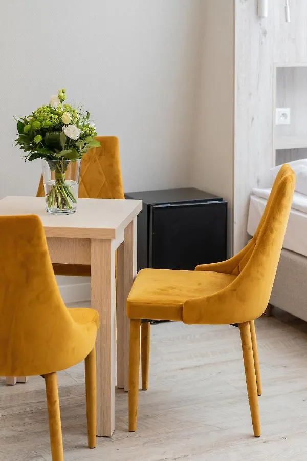 Bed and breakfast Villa Angela Gdansk