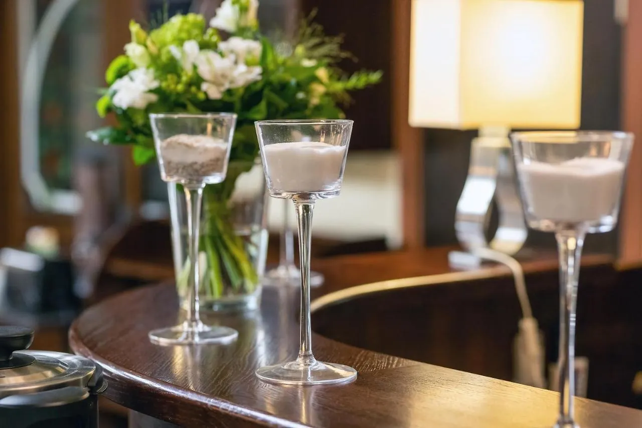 Villa Angela Gdansk Bed and breakfast