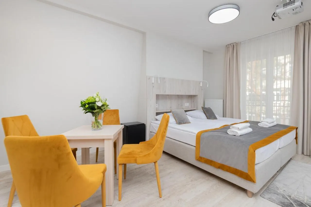 Bed and breakfast Villa Angela Gdansk