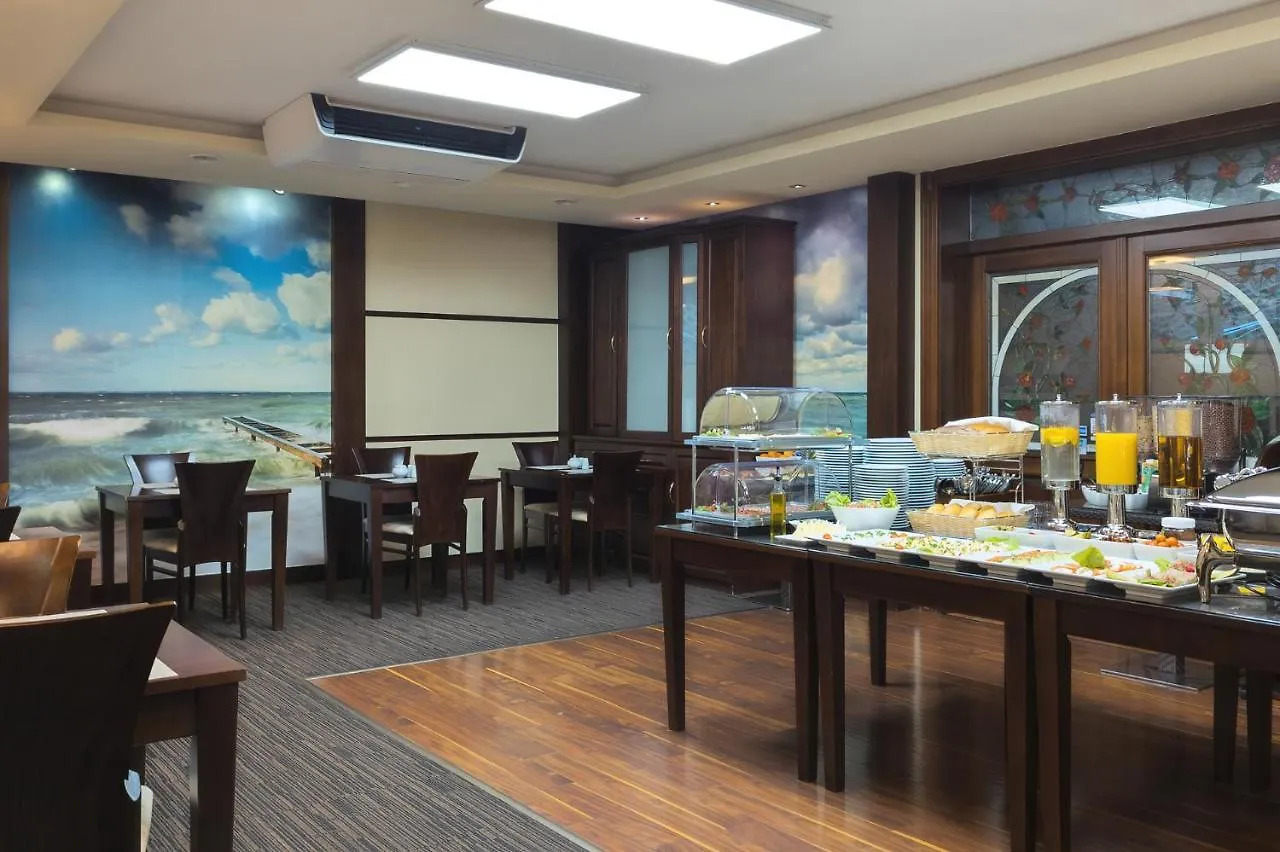 安吉拉别墅旅馆 格但斯克 住宿加早餐酒店