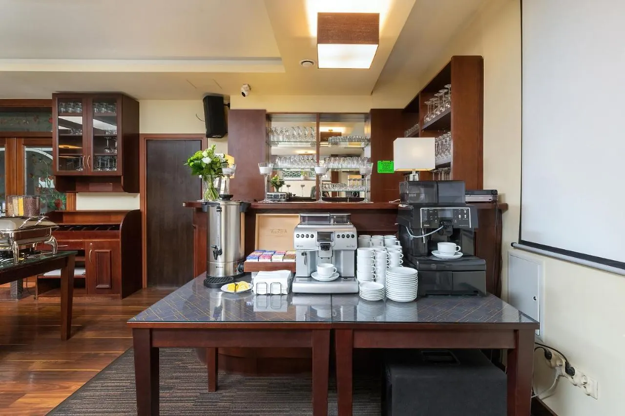 *** Bed and breakfast Villa Angela Gdansk Polonia