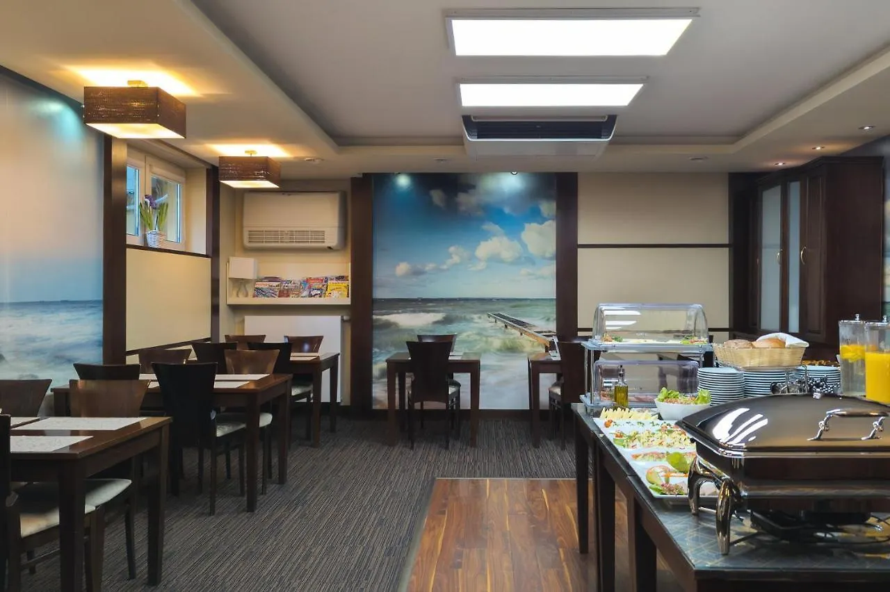 安吉拉别墅旅馆 格但斯克