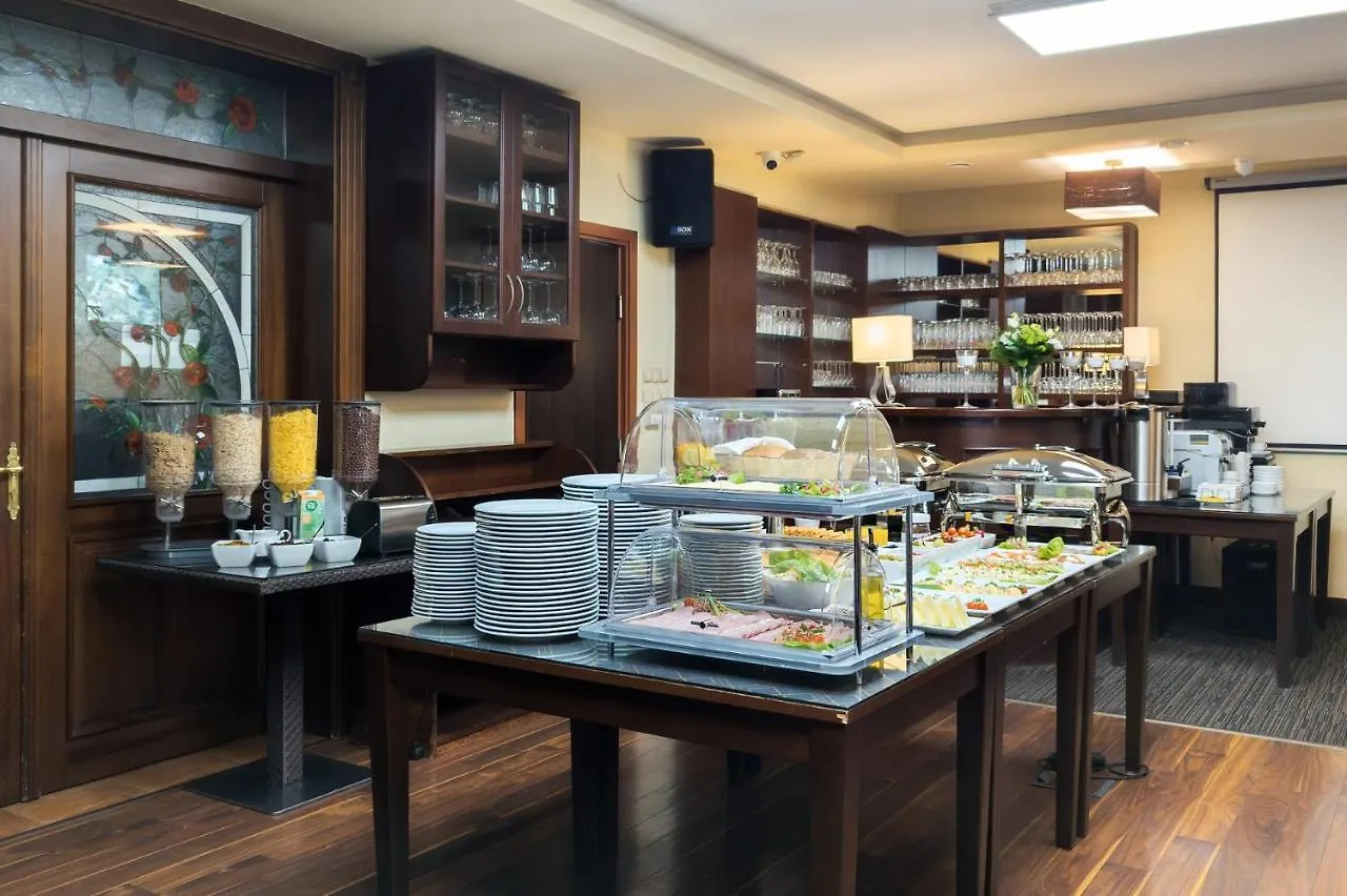 Bed and breakfast Villa Angela Gdansk