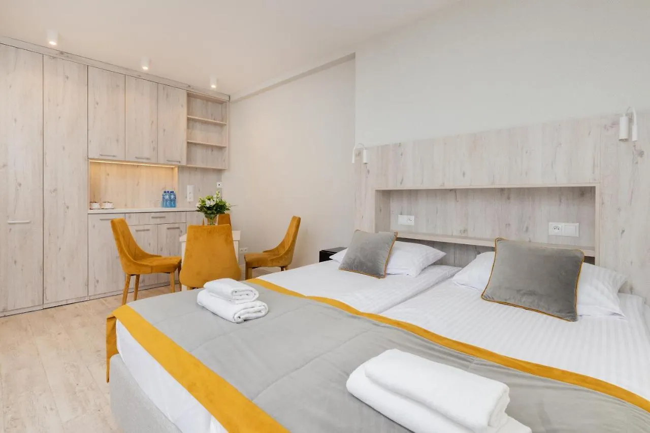Bed and breakfast Villa Angela Gdansk