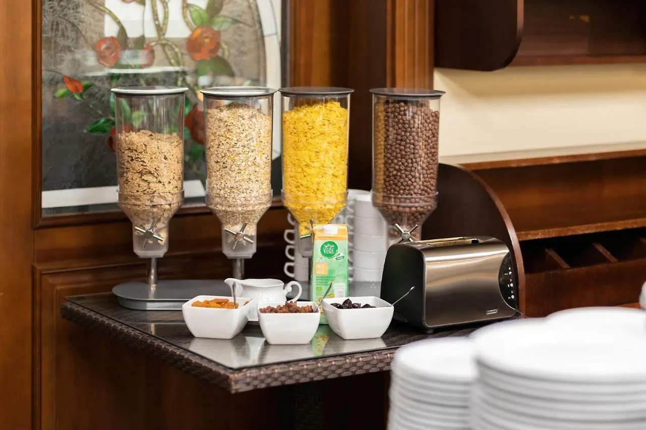 Bed and breakfast Villa Angela Gdansk