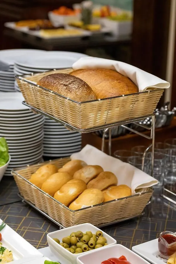 Villa Angela Gdansk Bed and breakfast