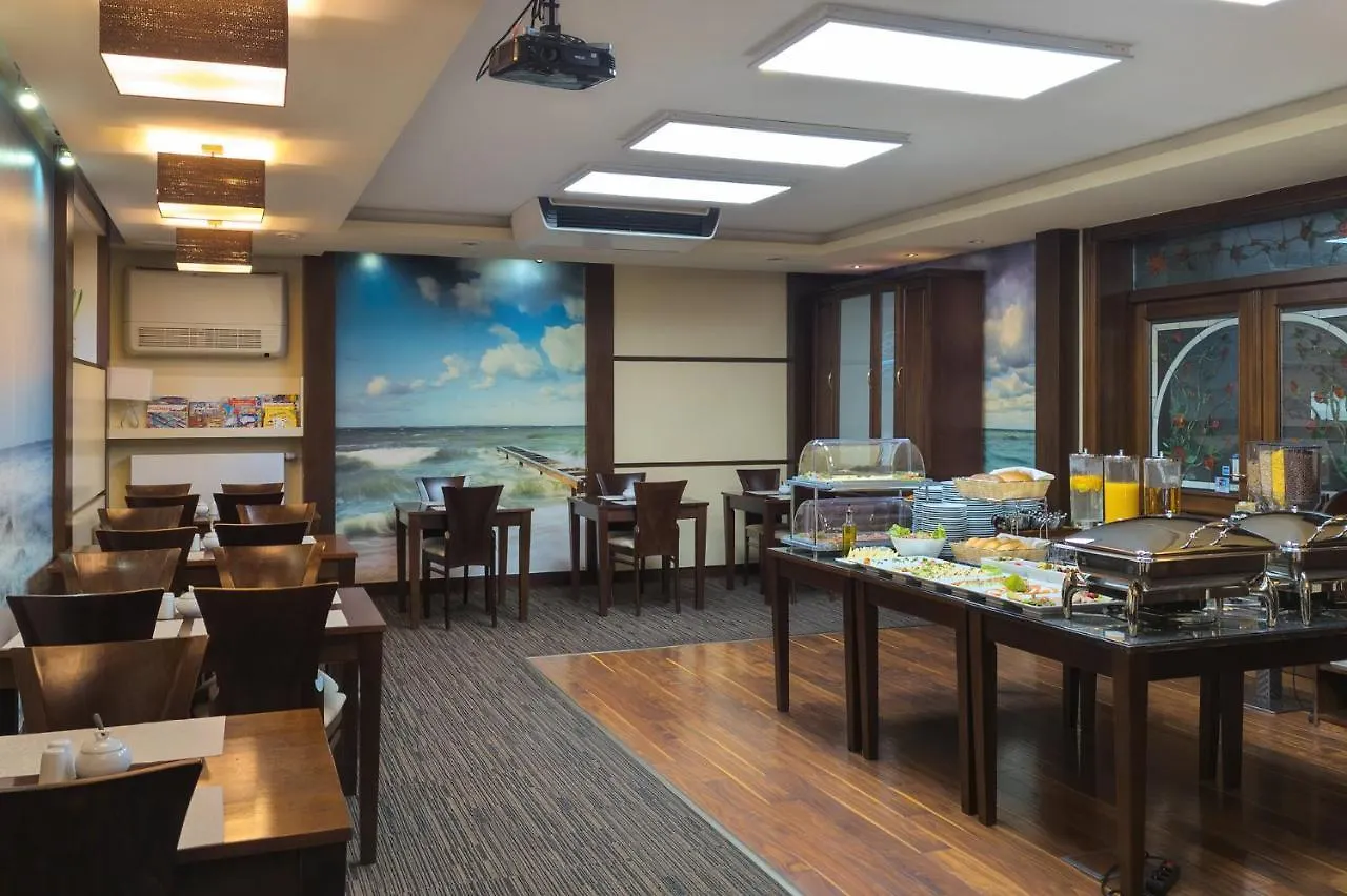 安吉拉别墅旅馆 格但斯克 住宿加早餐酒店