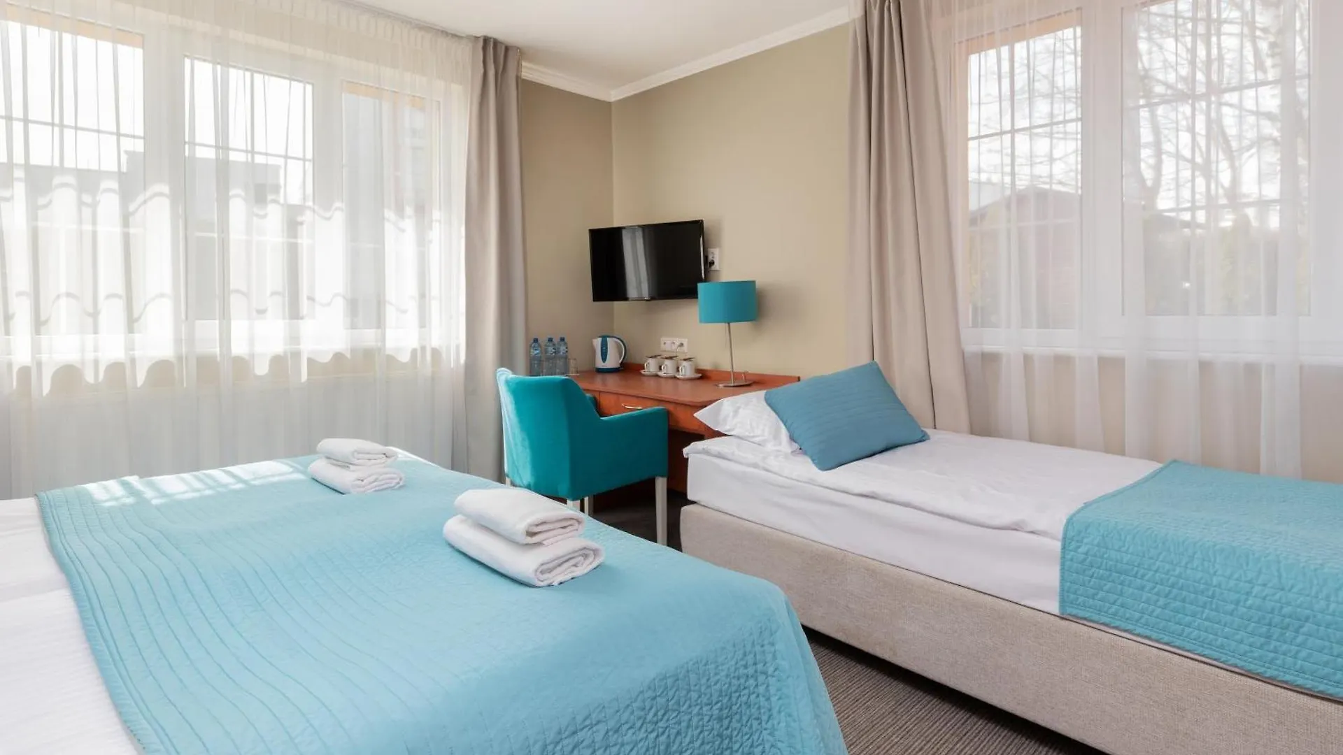 Bed and breakfast Villa Angela Gdansk
