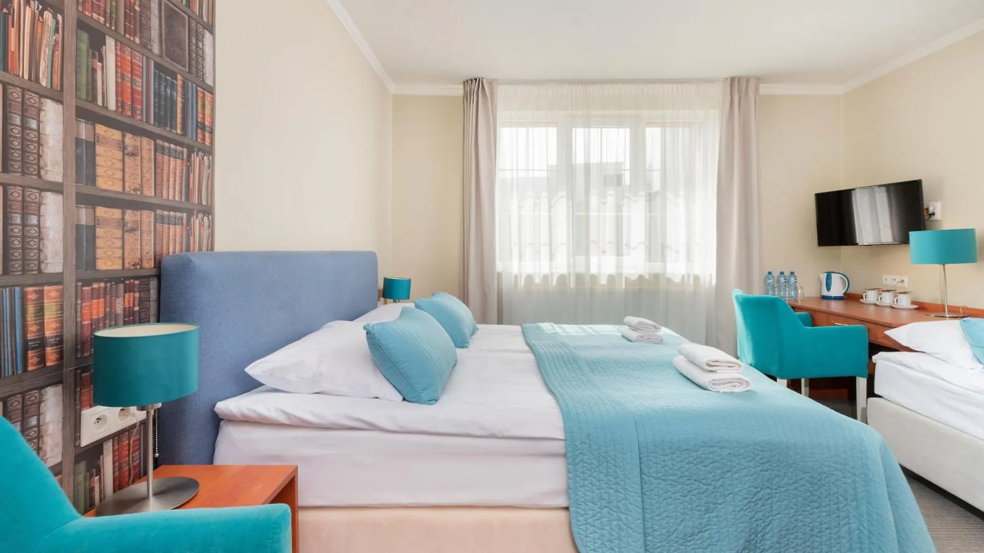 Villa Angela Gdansk Bed and breakfast