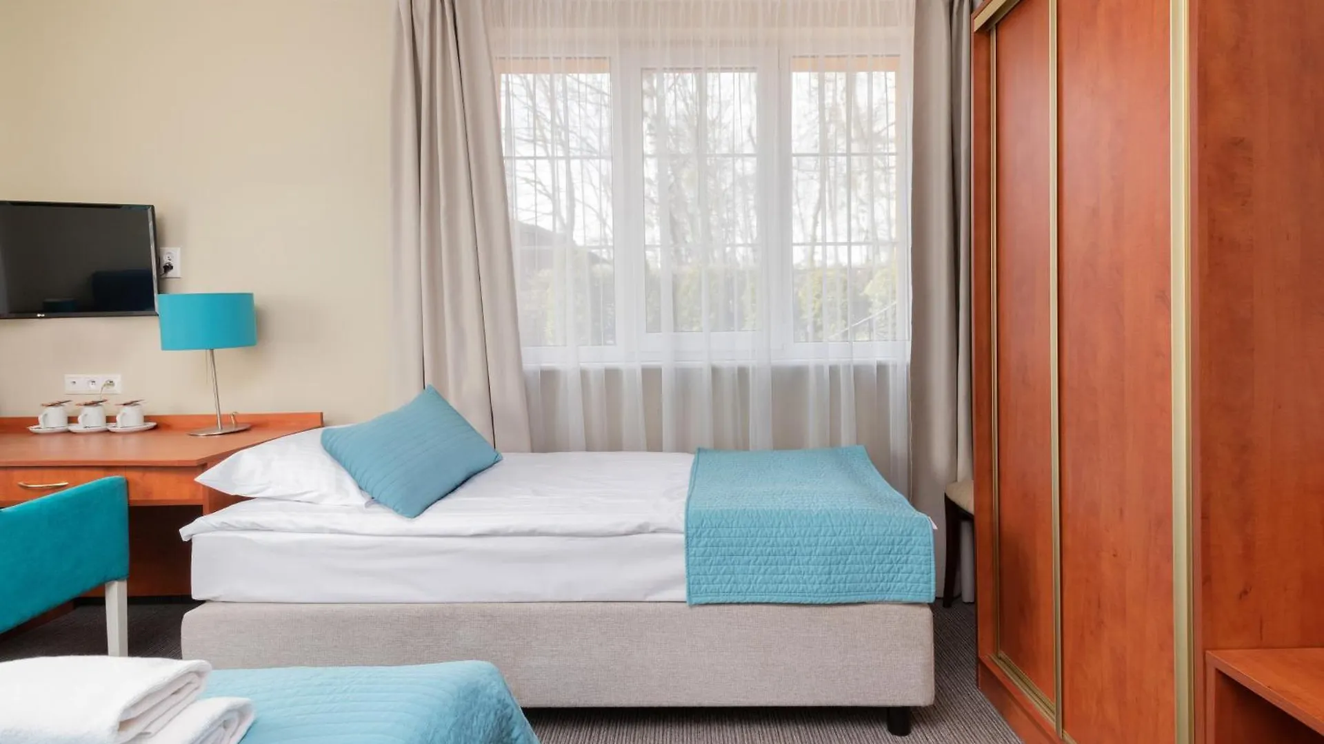 Villa Angela Gdansk Bed and breakfast