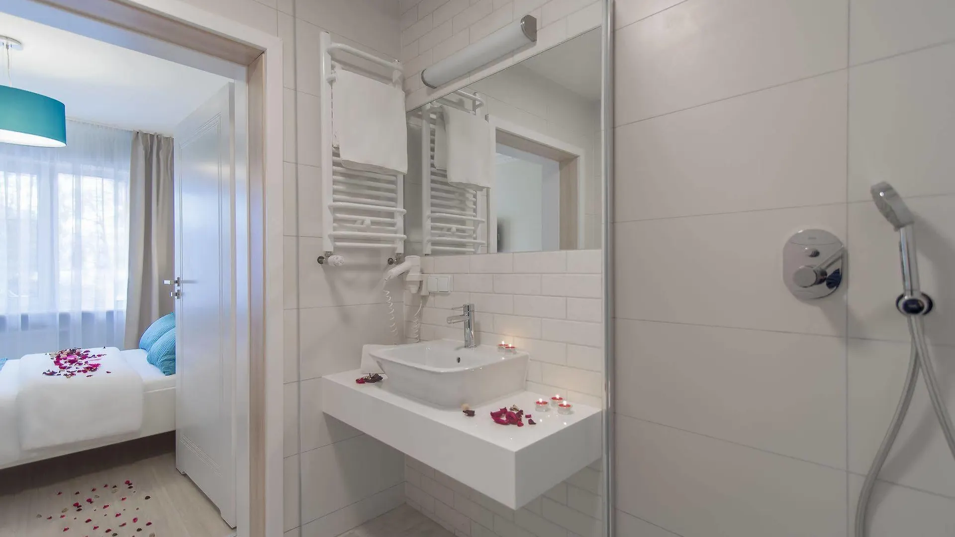Villa Angela Gdansk Bed and breakfast